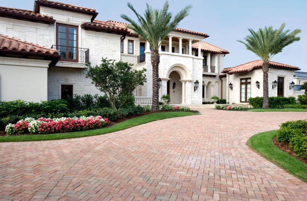 Best Custom Driveway Pavers  in Chattanoo Valley, GA