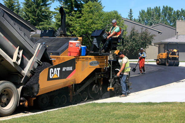 Best Interlocking Driveway Pavers  in Chattanoo Valley, GA