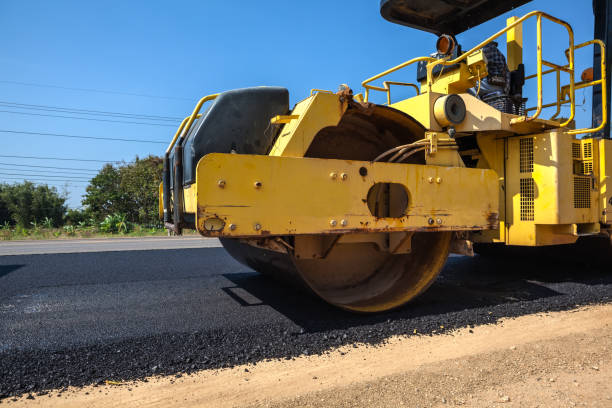 Commercial Driveway Pavers in Chattanooga Valley, GA